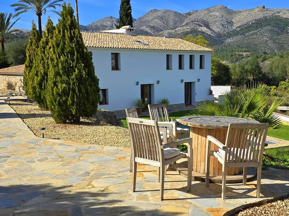 Villa i Orba, Alicante - foto 3