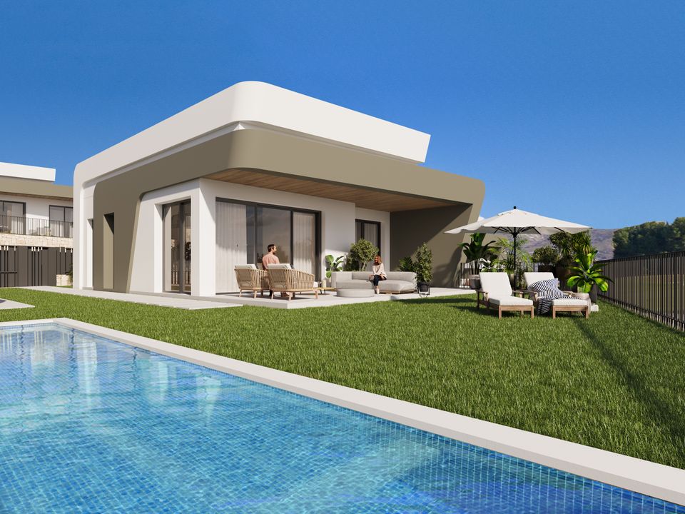 Villa i Mutxamel, Alicante - foto 2
