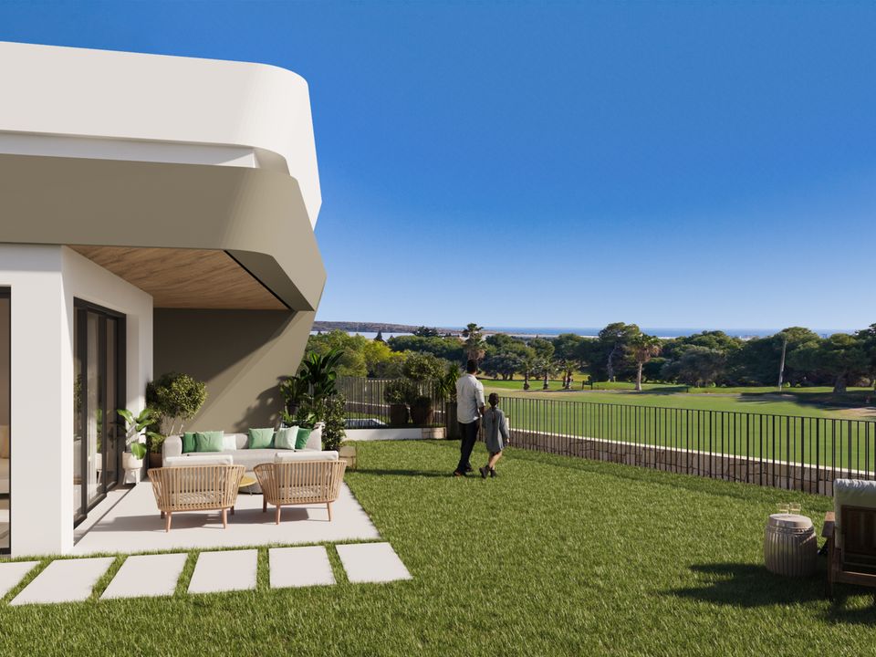 Villa i Mutxamel, Alicante - foto 3