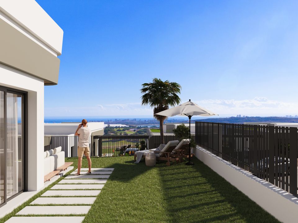 Villa i Mutxamel, Alicante - foto 4
