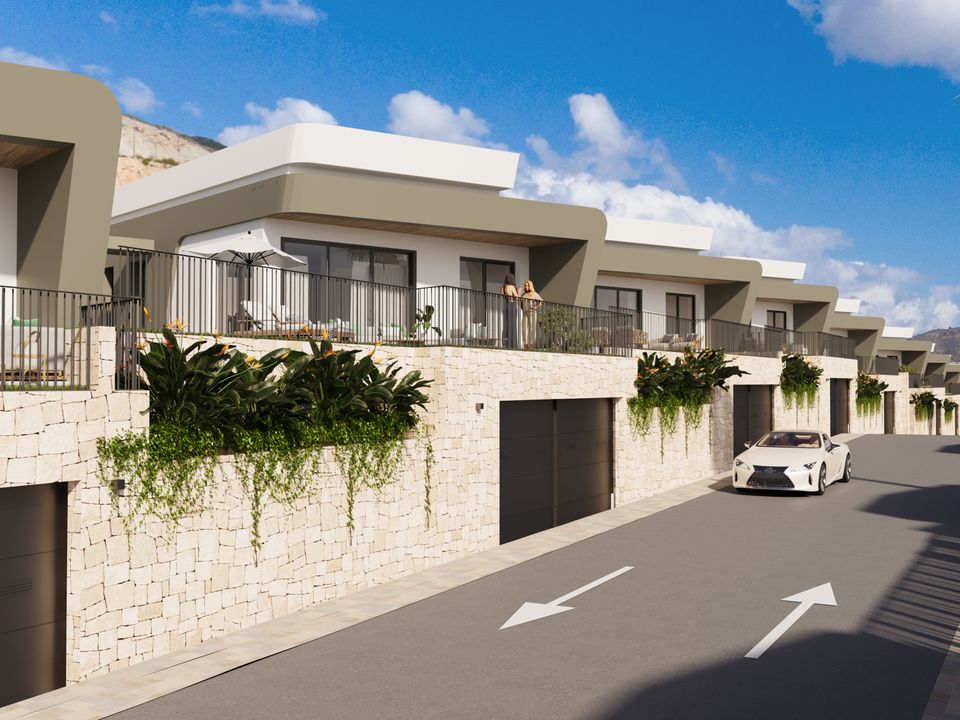 Villa i Mutxamel, Alicante - foto 5