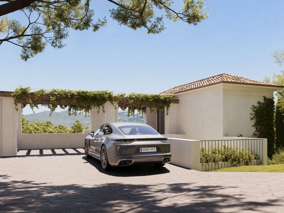 Villa i Marbella, Malaga - foto 4