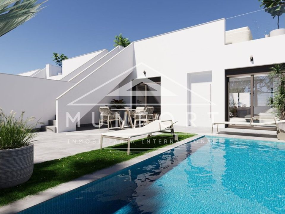 Rækkehus i Roldan, Murcia - foto 1