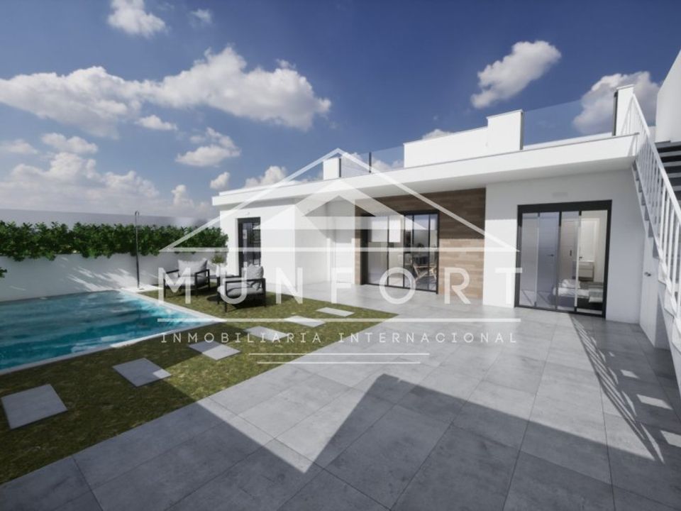Villa i Torre Pacheco, Murcia - foto 2