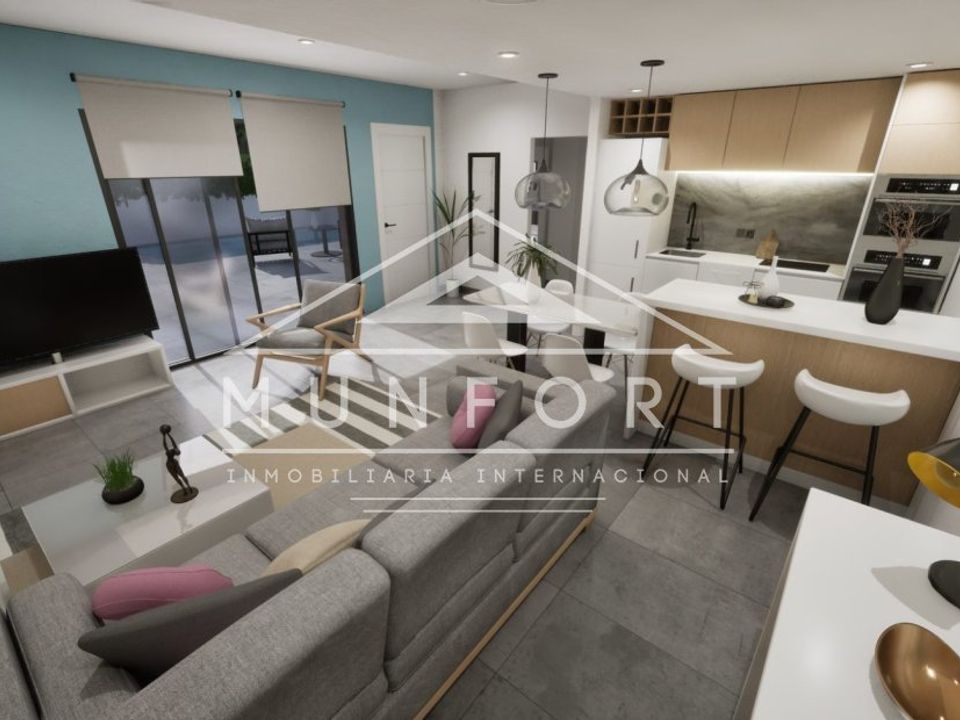 Villa i Torre Pacheco, Murcia - foto 4