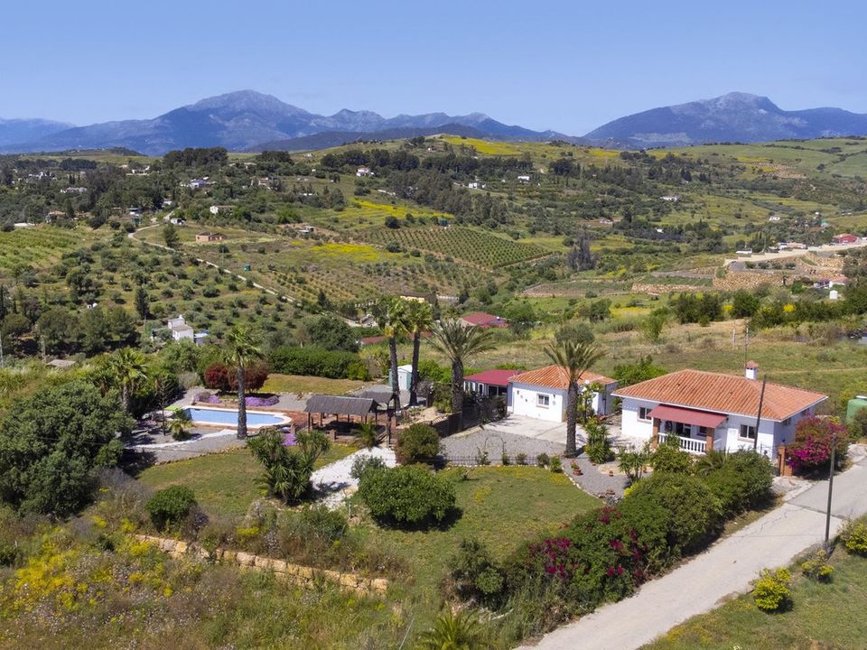 Villa i Pizarra, Malaga - foto 1