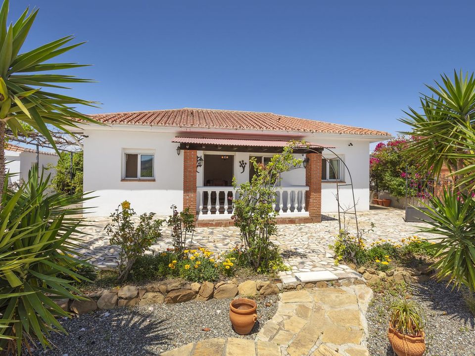 Villa i Pizarra, Malaga - foto 3