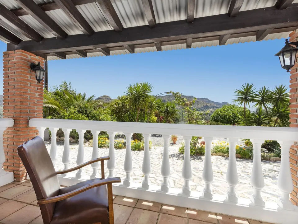 Villa i Pizarra, Malaga - foto 4