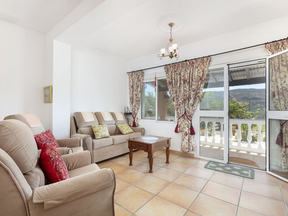 Villa i Pizarra, Malaga - foto 5