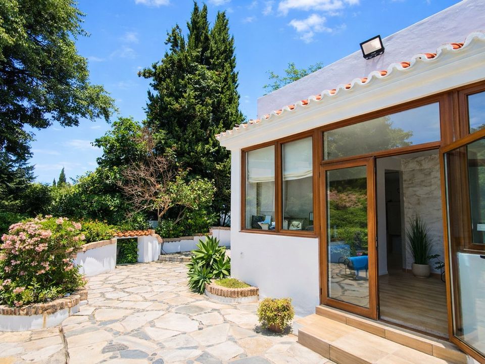 Villa i La Duquesa, Malaga - foto 1