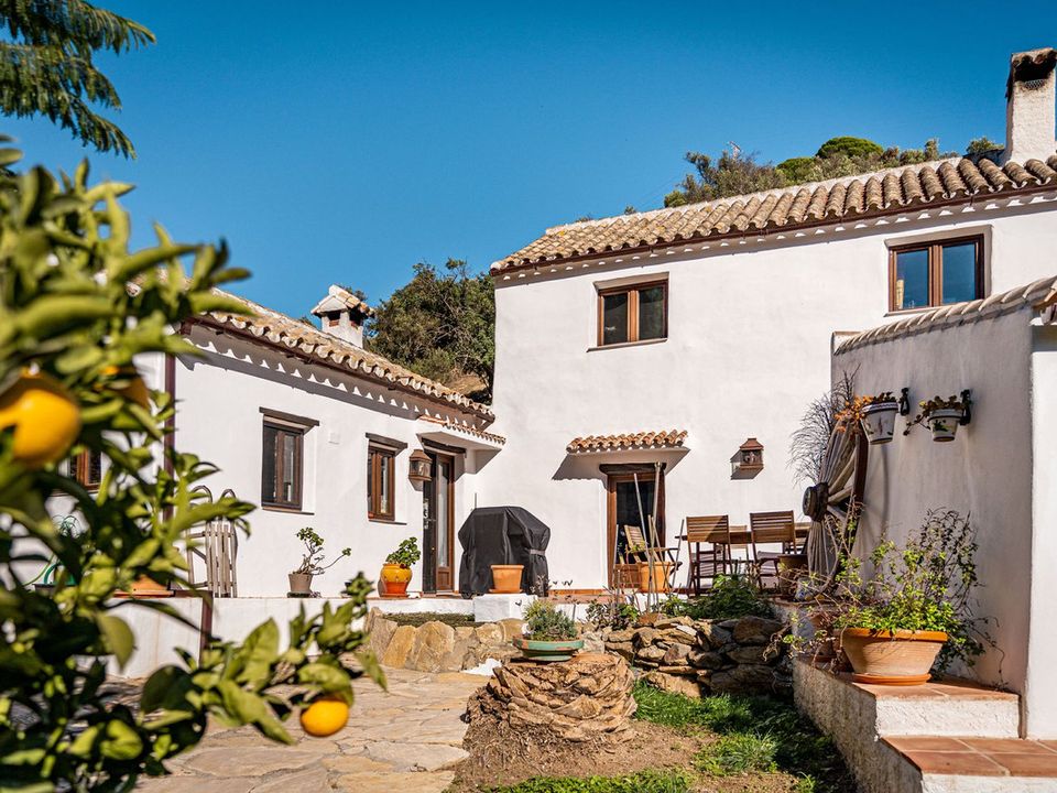Finca i Casares, Malaga - foto 4