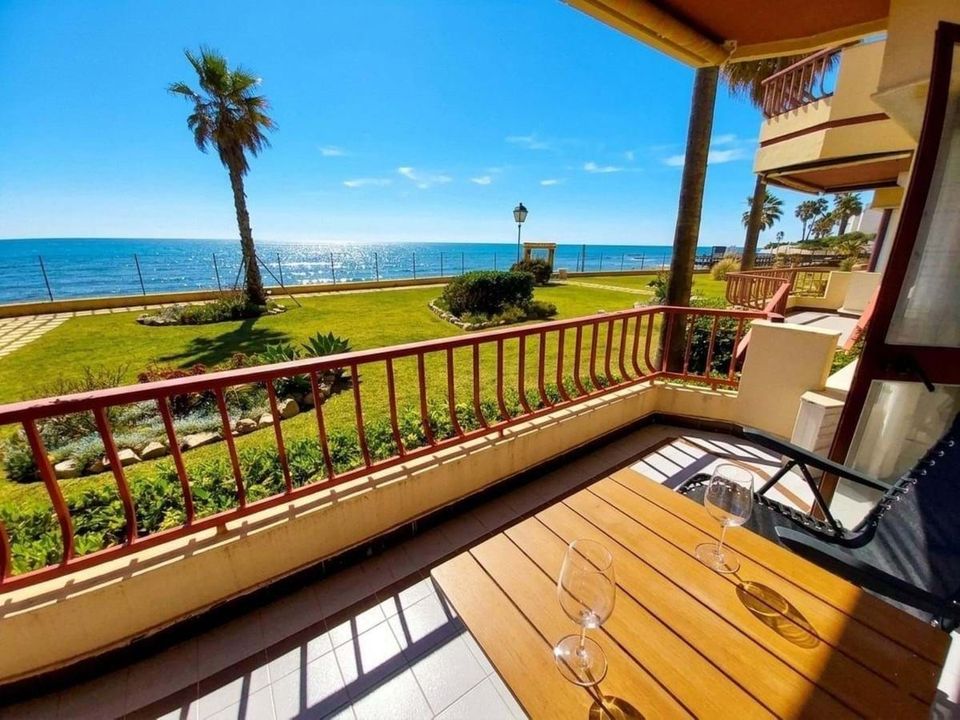 Lejlighed i Mijas Costa, Malaga - foto 1