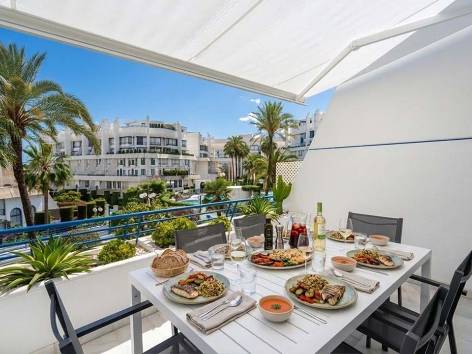 Duplex i Marbella, Malaga - foto 1