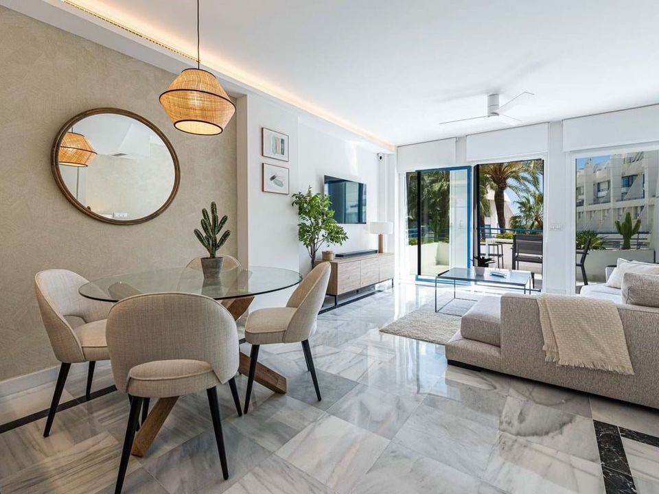 Duplex i Marbella, Malaga - foto 2