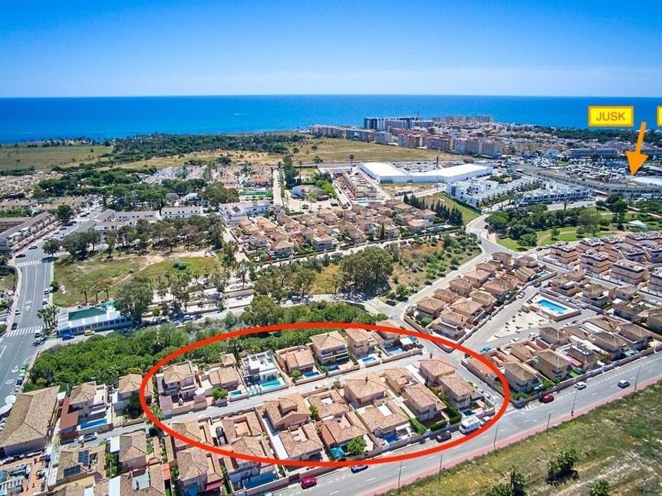 Villa i Orihuela Costa, Alicante - foto 5