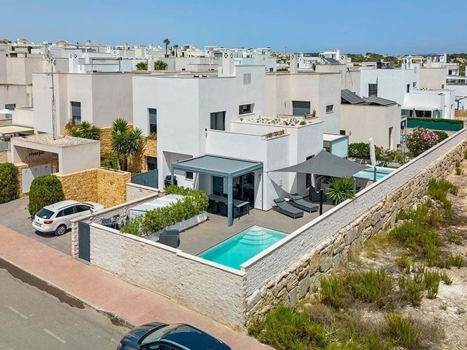 Villa i Ciudad Quesada, Alicante - foto 1