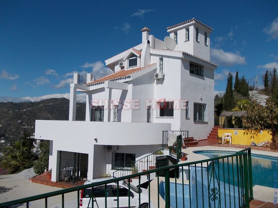 Byhus i Torrox, Malaga - foto 1