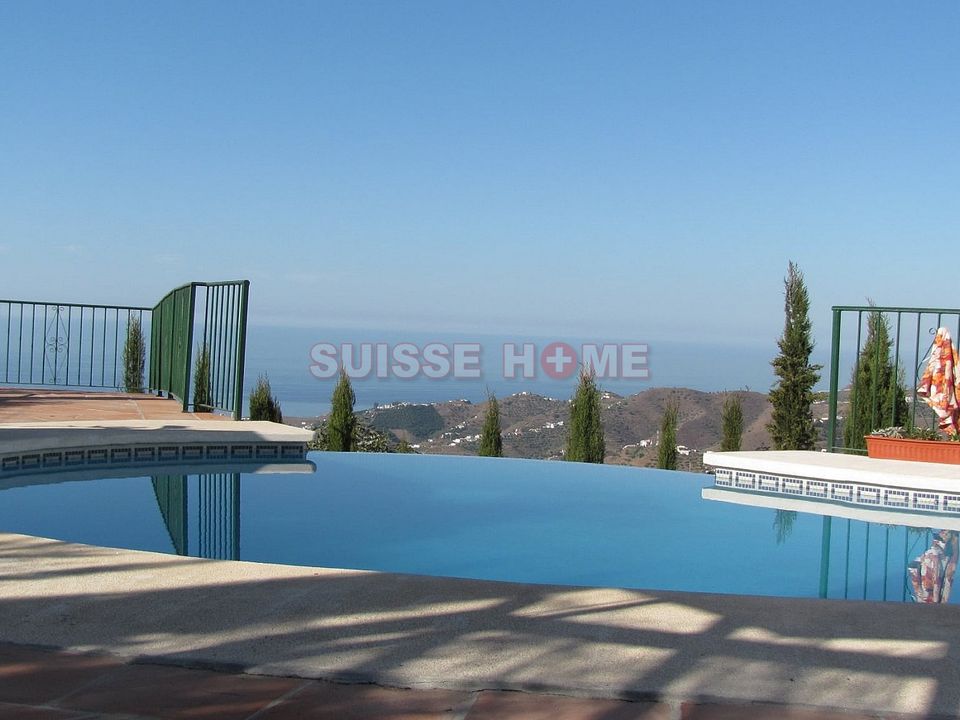 Byhus i Torrox, Malaga - foto 2