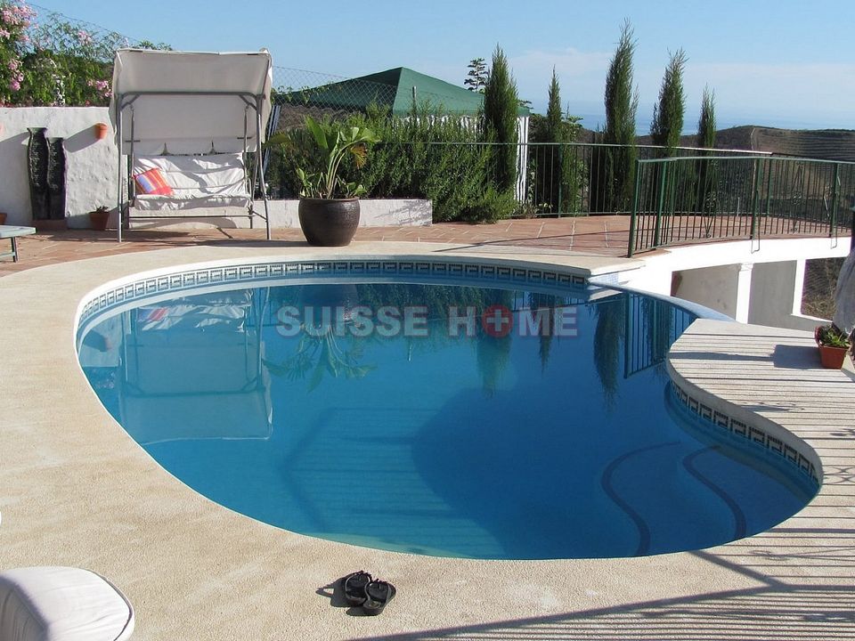 Byhus i Torrox, Malaga - foto 3