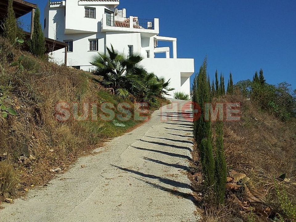 Byhus i Torrox, Malaga - foto 4