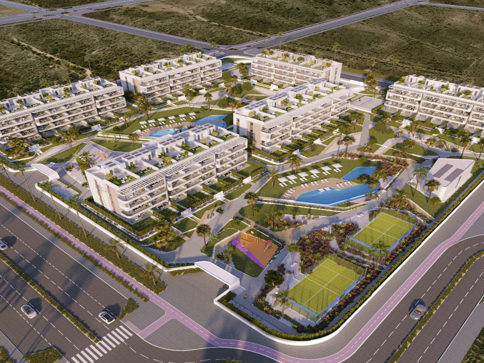 Penthouse i Torrevieja, Alicante - foto 1