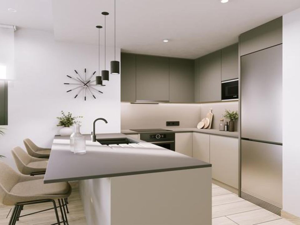 Penthouse i Torrevieja, Alicante - foto 4