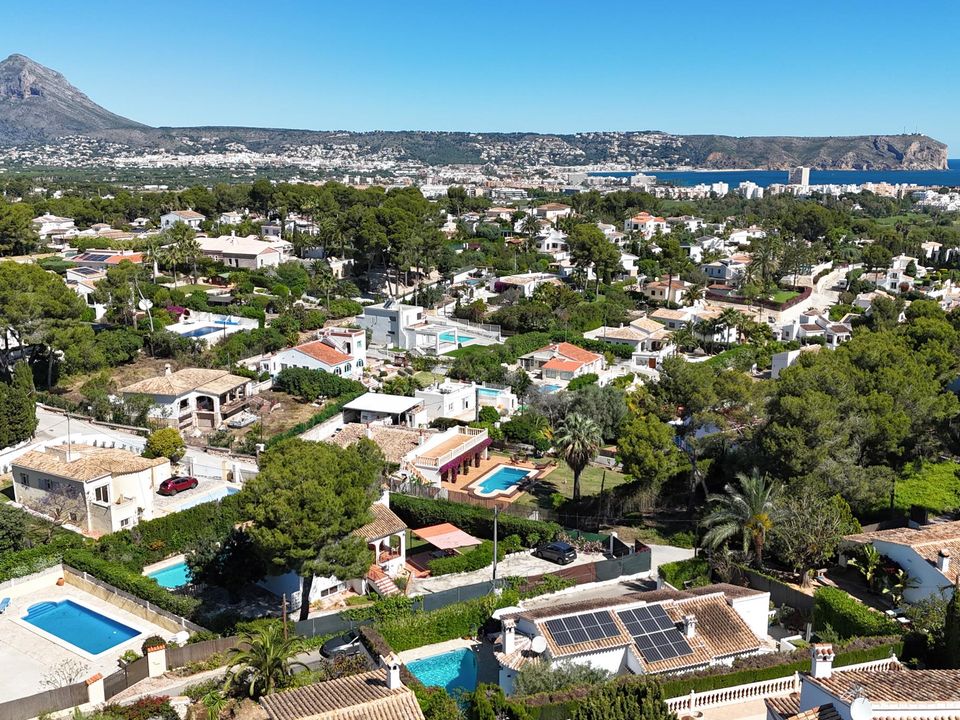 Villa i Javea, Alicante - foto 1