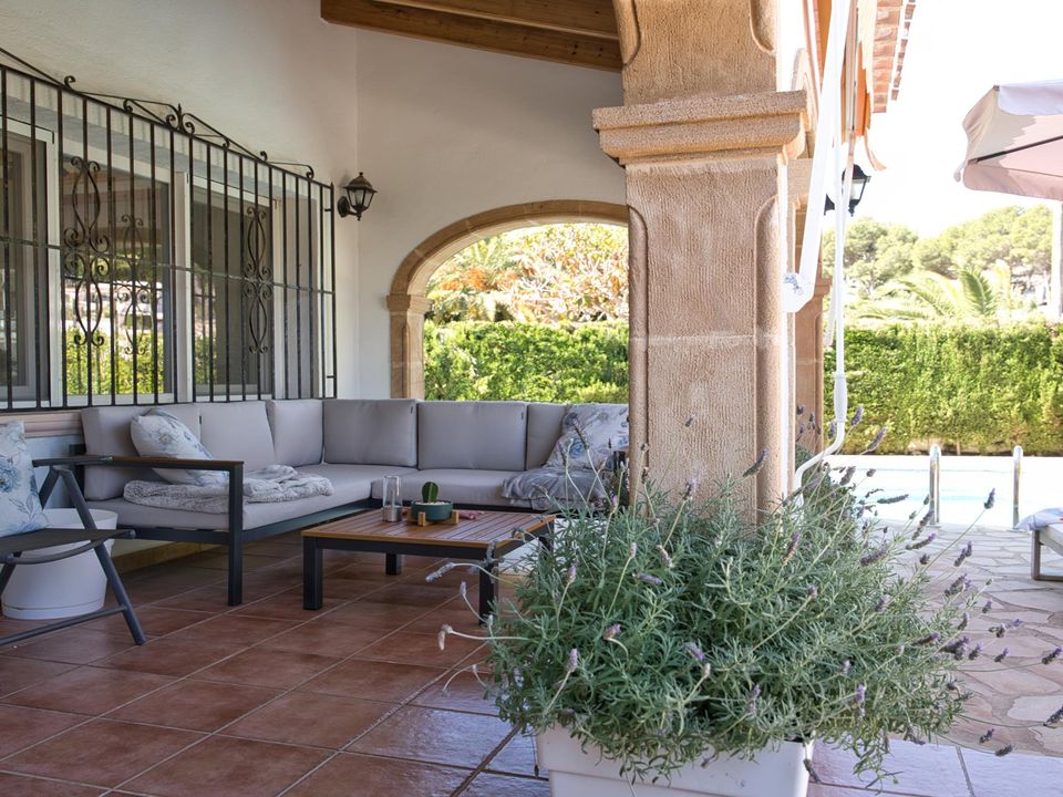 Villa i Javea, Alicante - foto 4