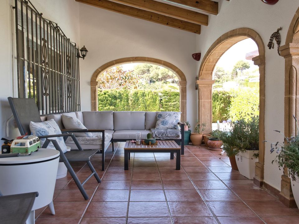 Villa i Javea, Alicante - foto 5
