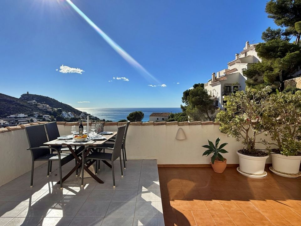 Appartement in Moraira, Alicante - foto 1
