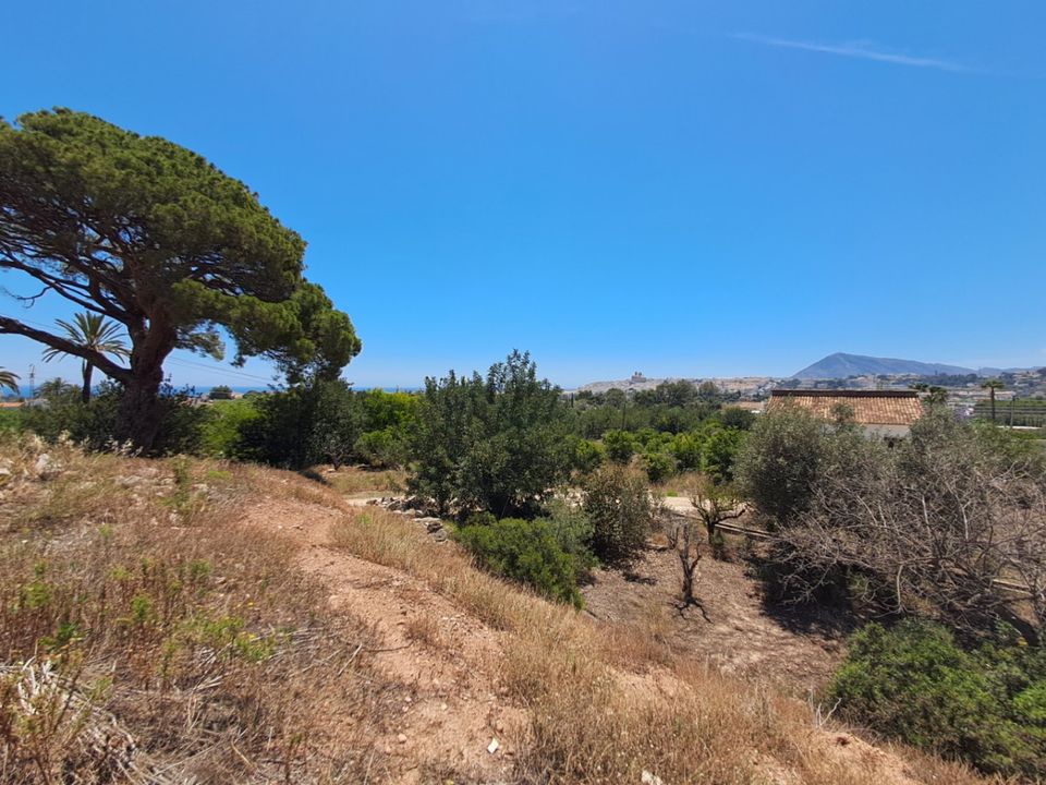 Helårsgrund i Altea, Alicante - foto 1