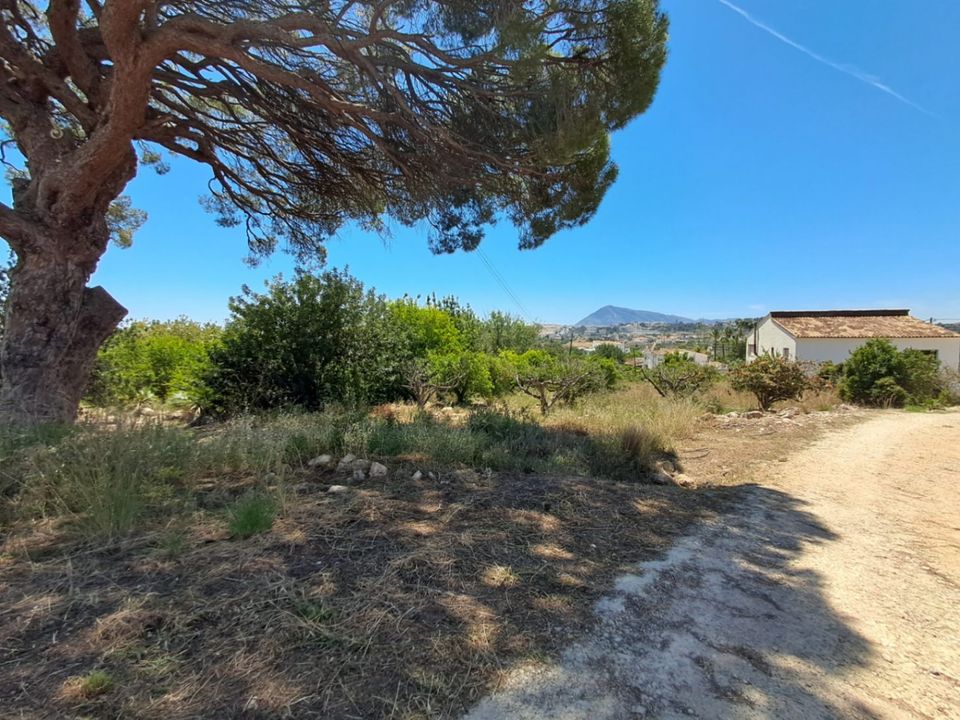 Helårsgrund i Altea, Alicante - foto 3