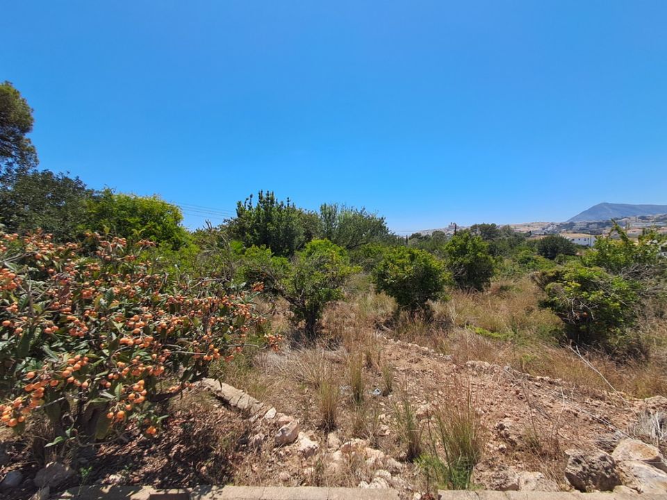 Helårsgrund i Altea, Alicante - foto 5