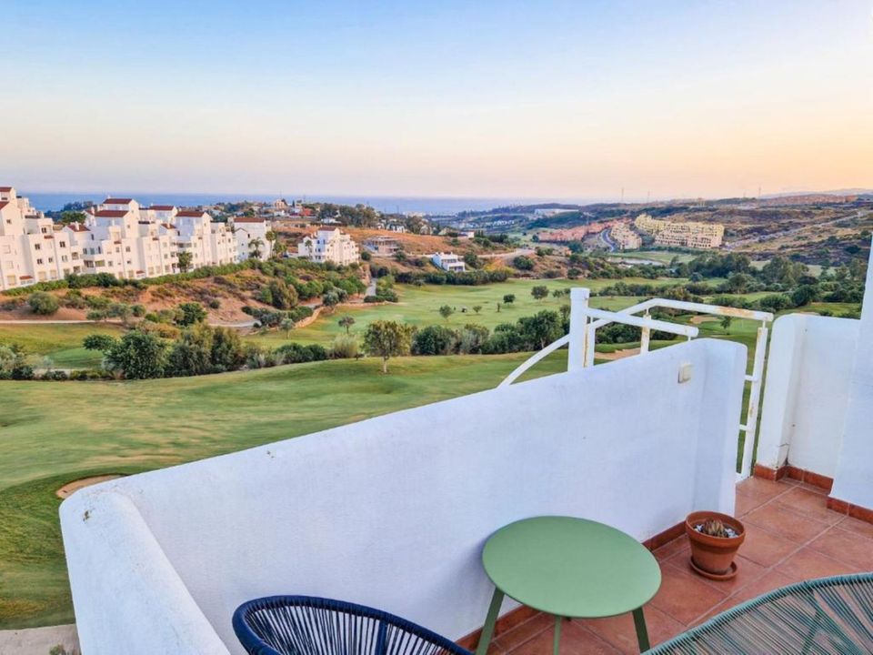 Penthouse i Estepona, Malaga - foto 1
