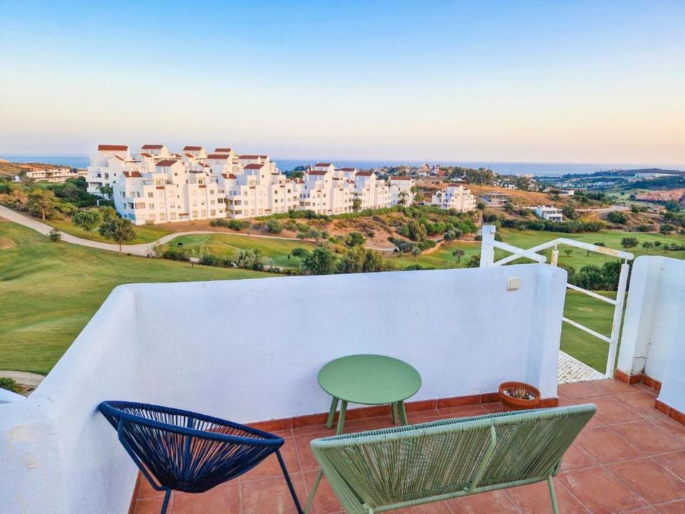 Penthouse i Estepona, Malaga - foto 2