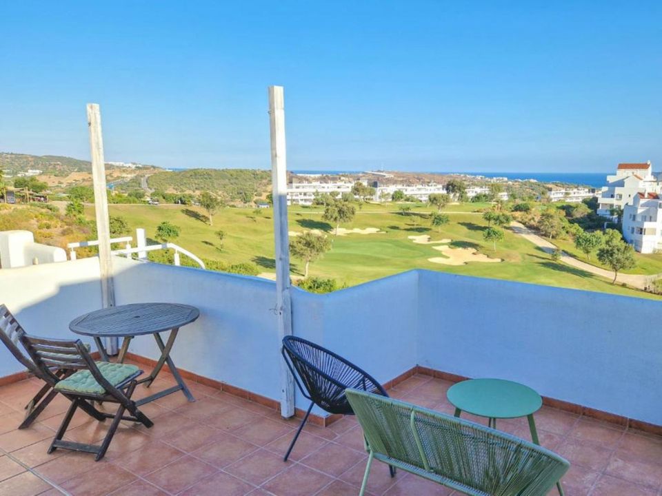 Penthouse i Estepona, Malaga - foto 3