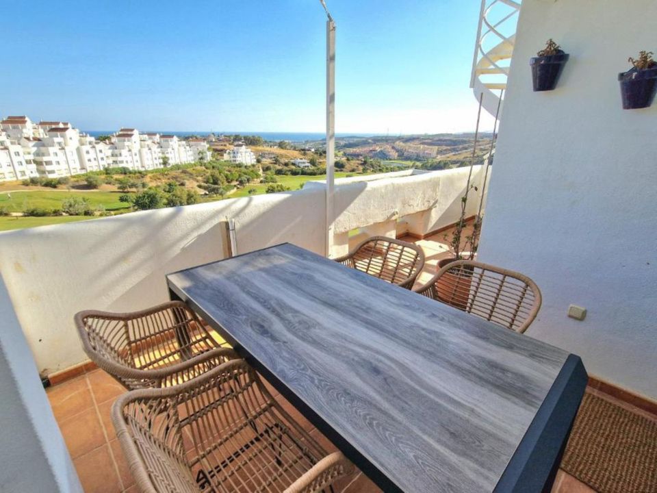 Penthouse i Estepona, Malaga - foto 5