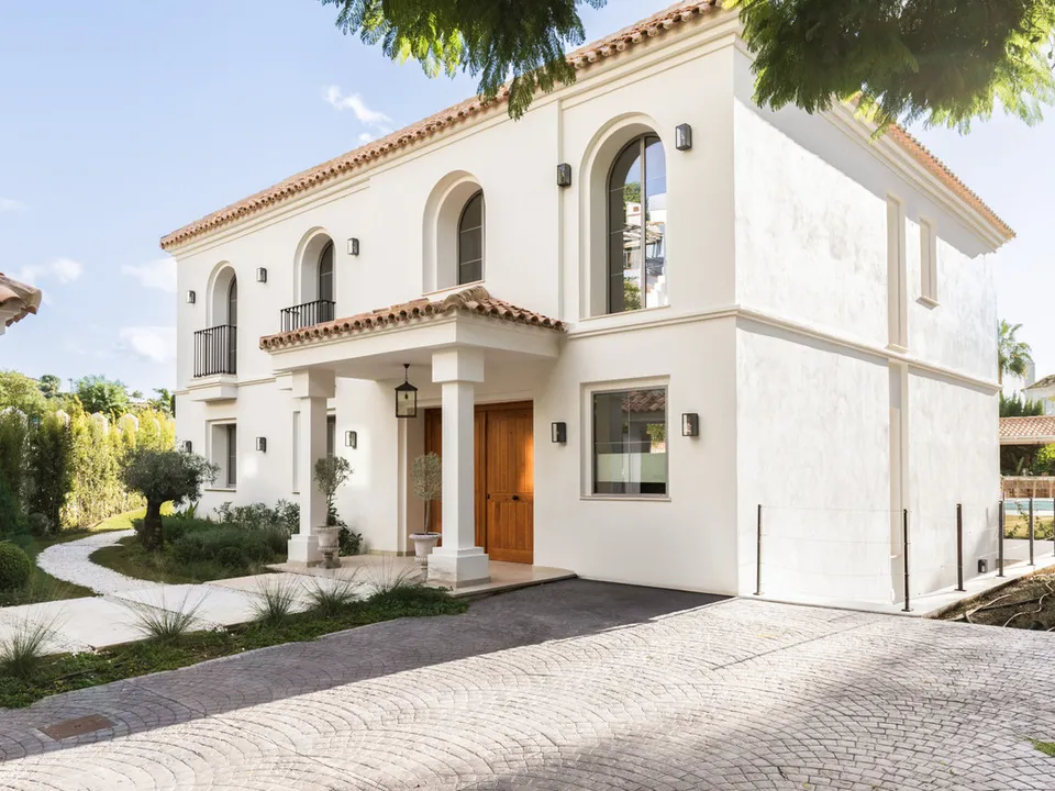 Villa a Los Arqueros, Malaga - foto 2