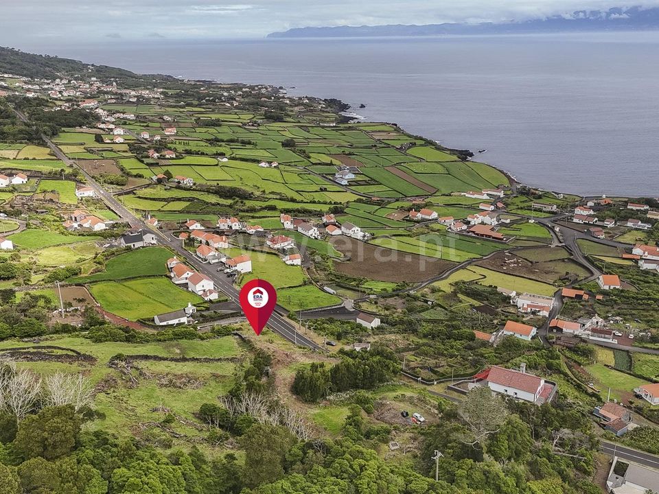 Helårsgrund i Sao Roque do Pico, Pico - foto 1
