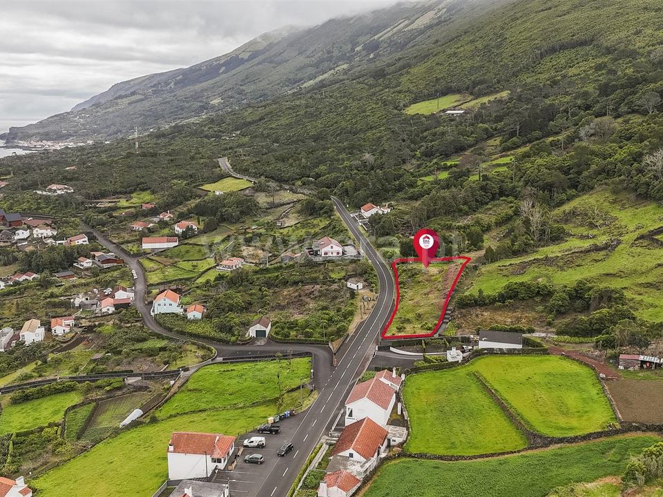 Helårsgrund i Sao Roque do Pico, Pico - foto 5