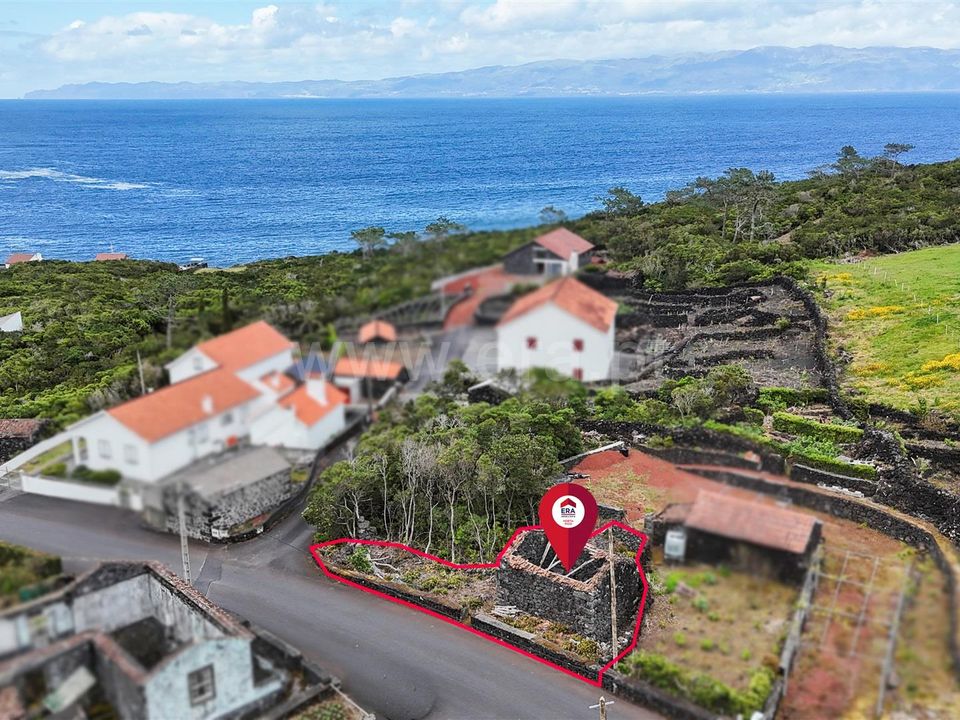 Helårsgrund i Sao Roque do Pico, Pico - foto 2