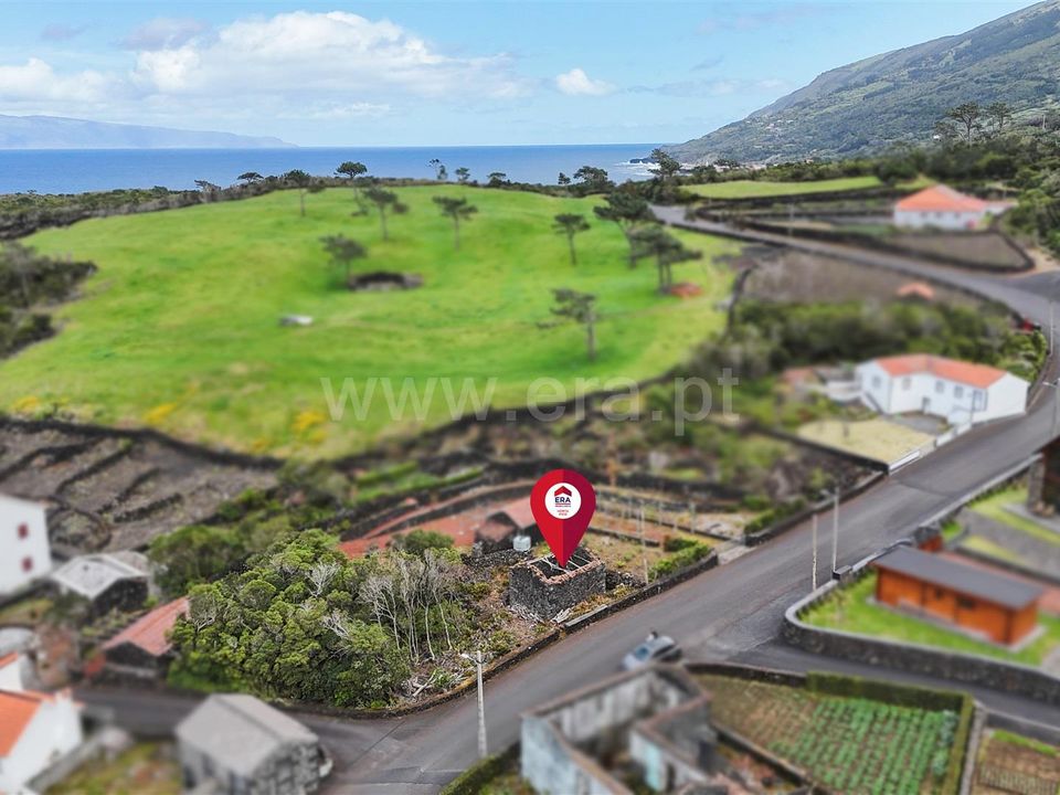 Helårsgrund i Sao Roque do Pico, Pico - foto 4