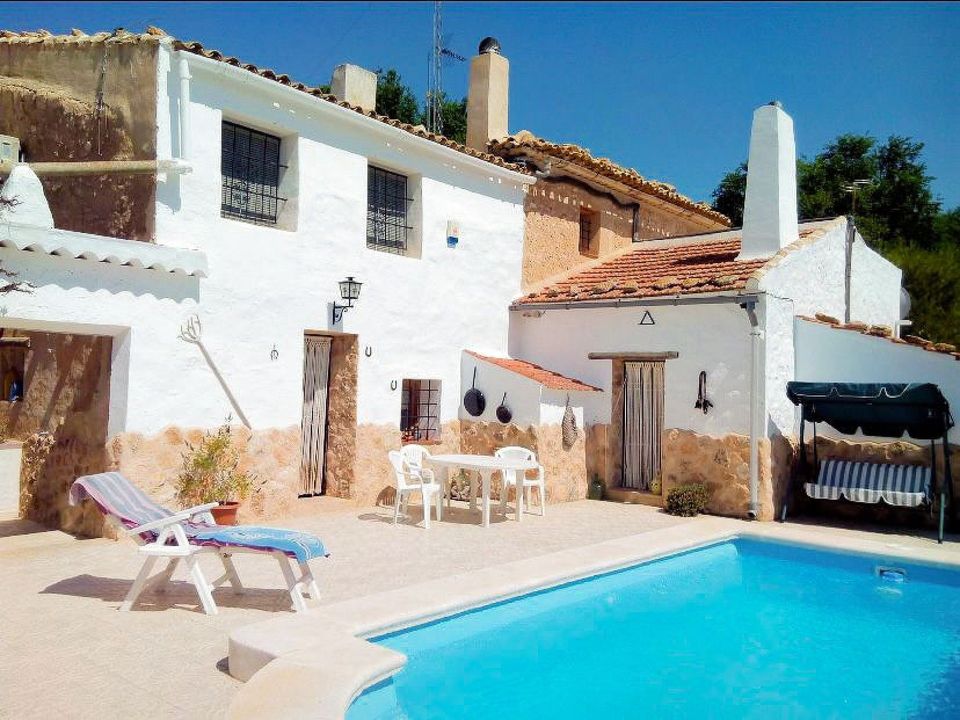Rækkehus i Pinoso, Alicante - foto 1