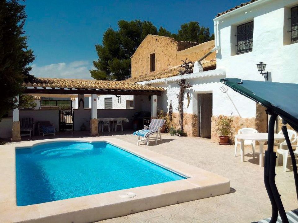 Rækkehus i Pinoso, Alicante - foto 2
