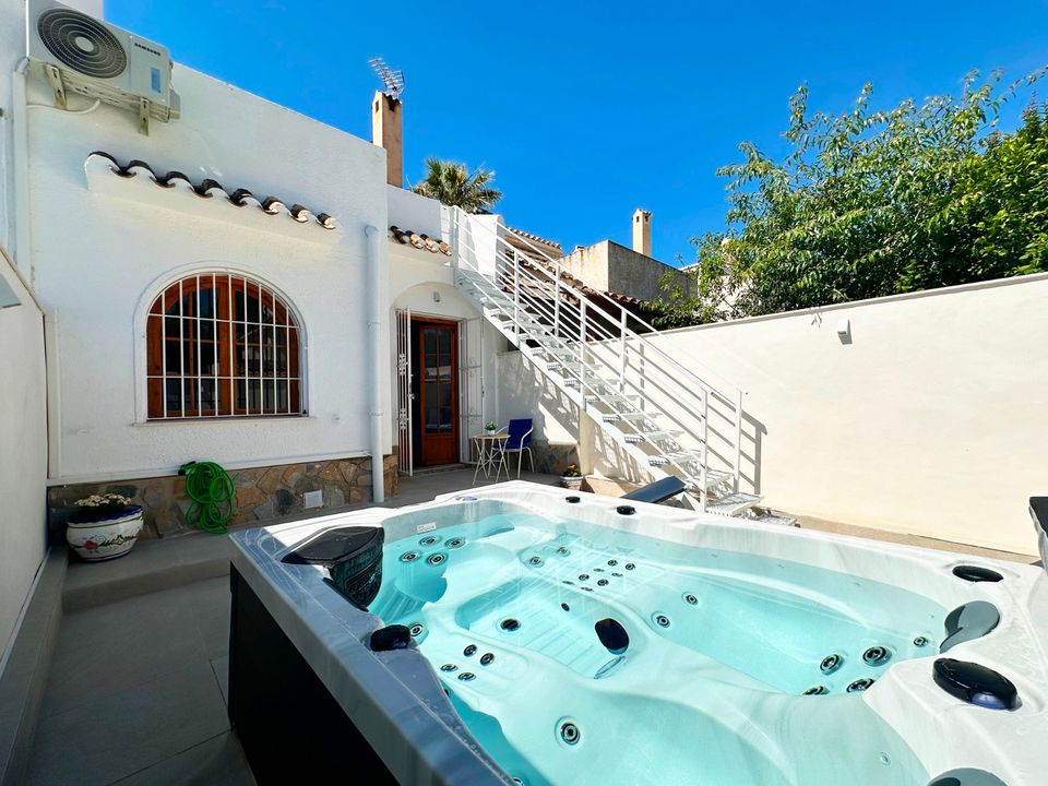 Byhus i Orihuela Costa, Alicante - foto 1