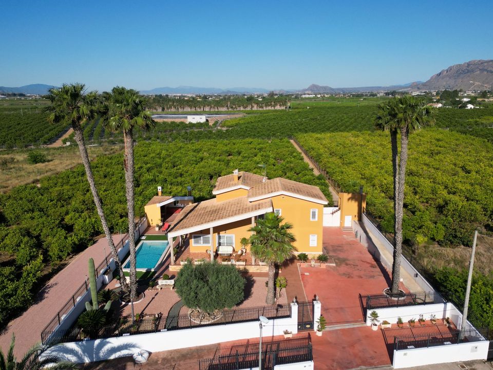 Finca a Orihuela, Alicante - foto 5
