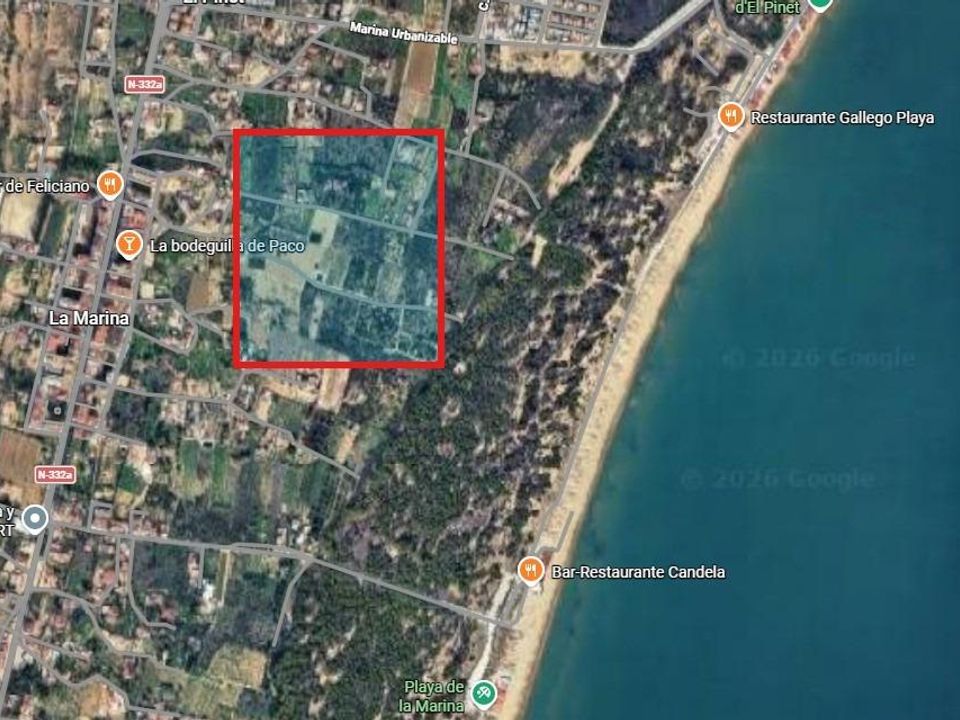 Finca i La Marina, Alicante - foto 2