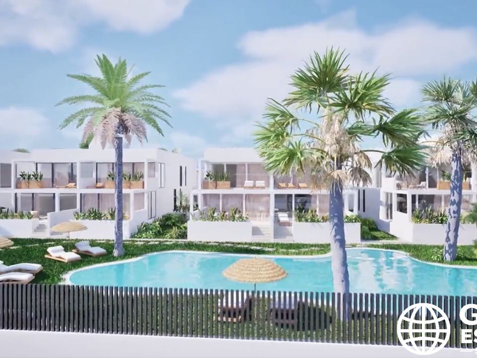 Bungalow i Mar De Cristal, Murcia - foto 1
