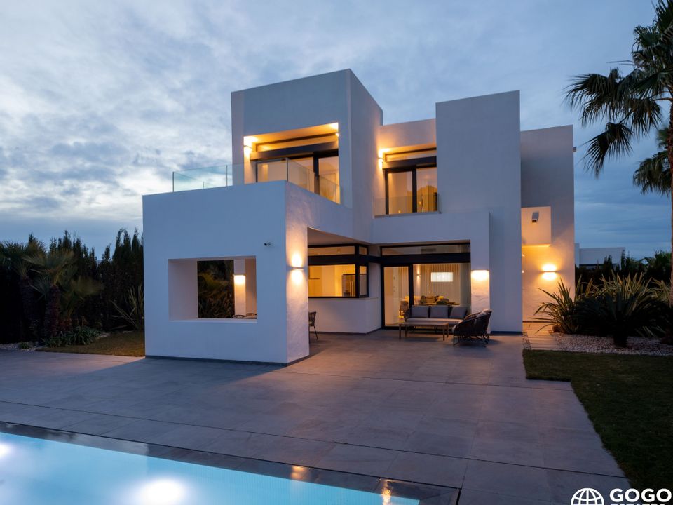 Villa i La Atamaria, Murcia - foto 1