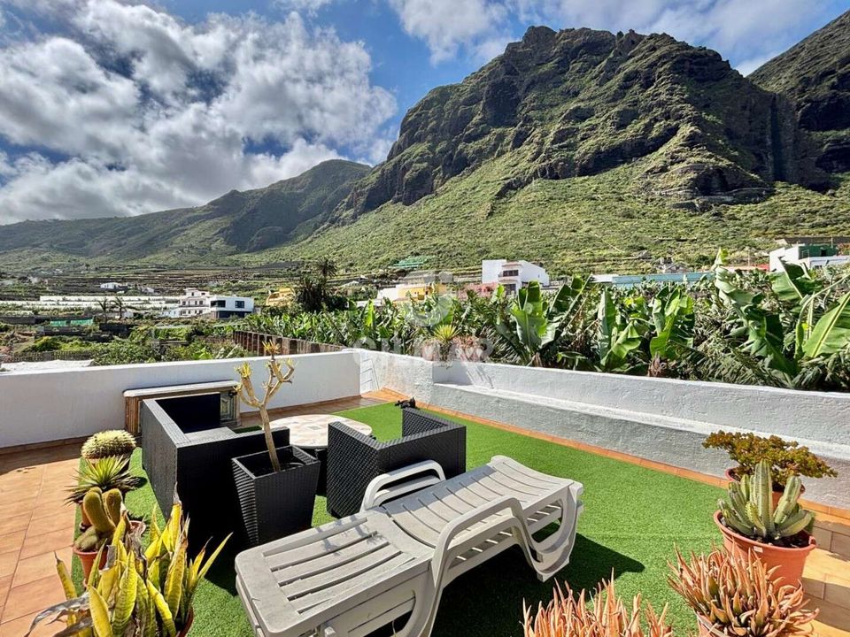 Villa i Garachico, Tenerife - foto 1